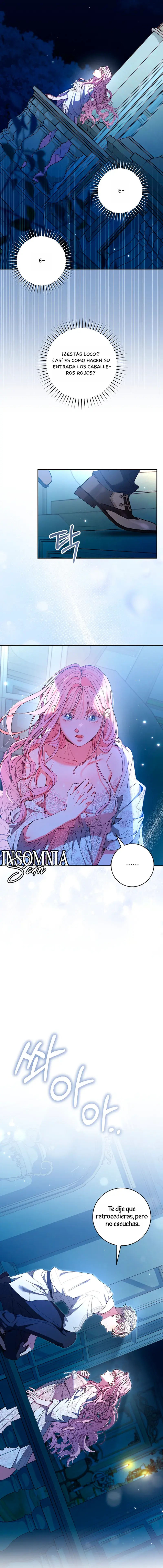 Me Casé Con El Bastardo De La Familia Enemiga Capitulo 12 página 4