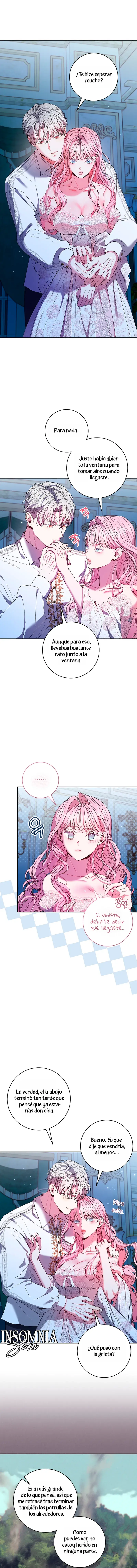 Me Casé Con El Bastardo De La Familia Enemiga Capitulo 12 página 6