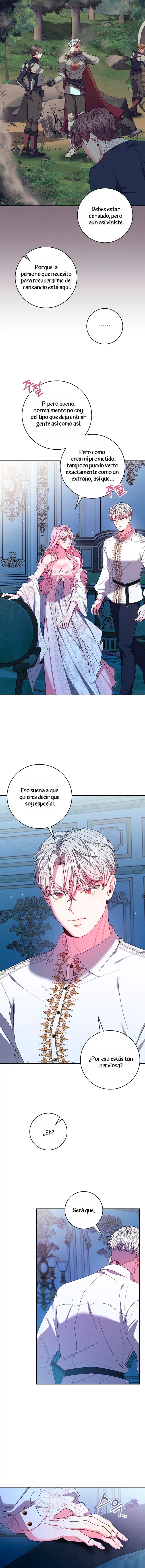 Me Casé Con El Bastardo De La Familia Enemiga Capitulo 12 página 7