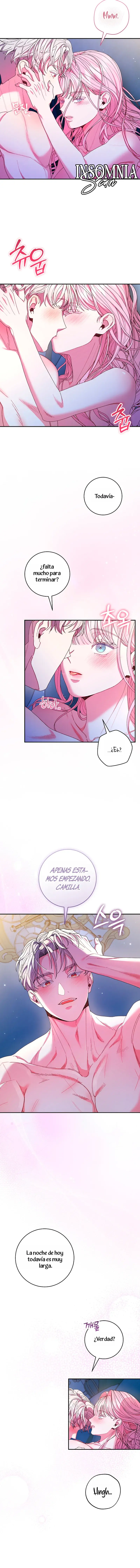 Me Casé Con El Bastardo De La Familia Enemiga Capitulo 13 página 10