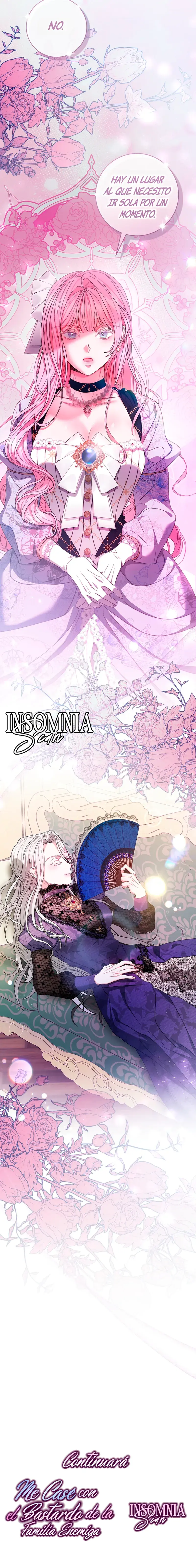Me Casé Con El Bastardo De La Familia Enemiga Capitulo 13 página 13