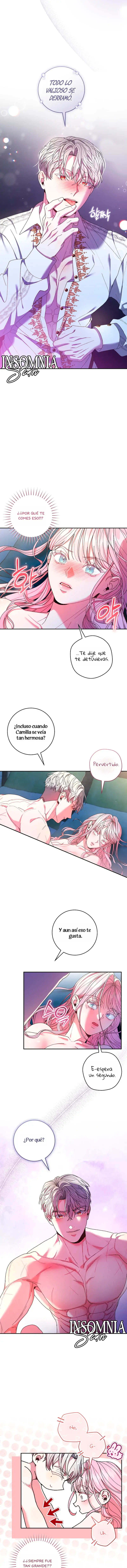 Me Casé Con El Bastardo De La Familia Enemiga Capitulo 13 página 4