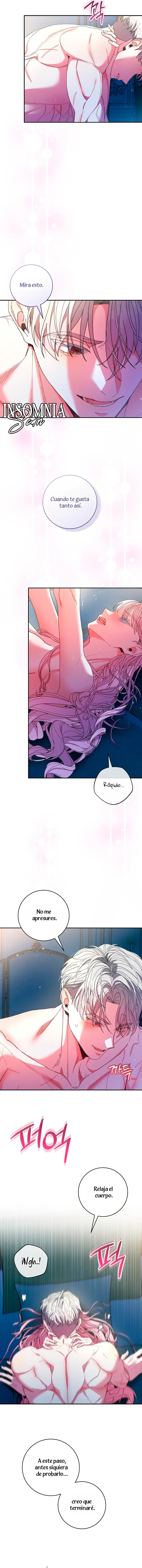 Me Casé Con El Bastardo De La Familia Enemiga Capitulo 13 página 6