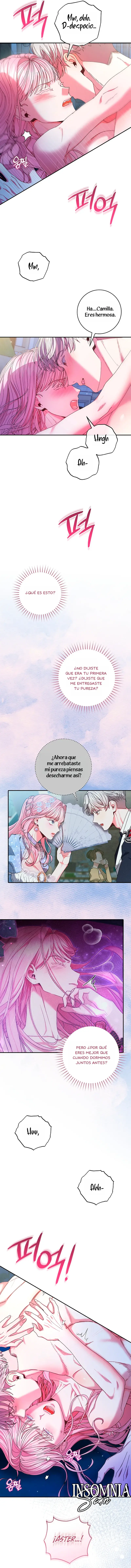 Me Casé Con El Bastardo De La Familia Enemiga Capitulo 13 página 7