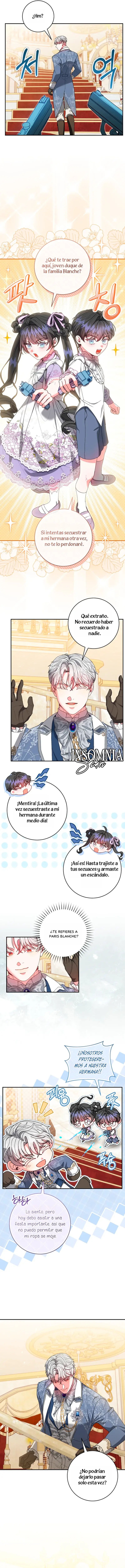Me Casé Con El Bastardo De La Familia Enemiga Capitulo 14 página 10