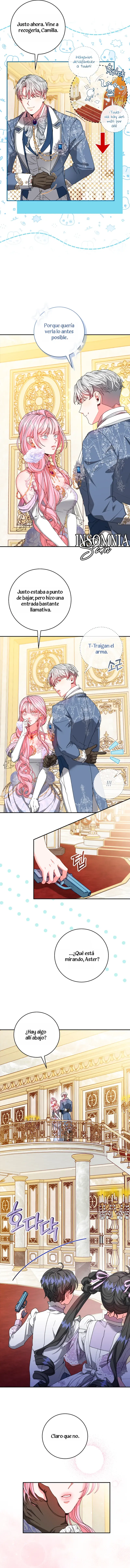 Me Casé Con El Bastardo De La Familia Enemiga Capitulo 14 página 12