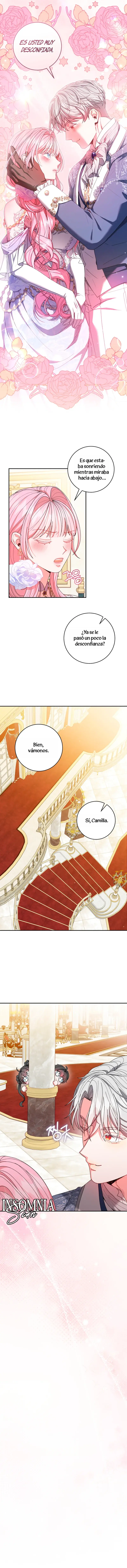 Me Casé Con El Bastardo De La Familia Enemiga Capitulo 14 página 13