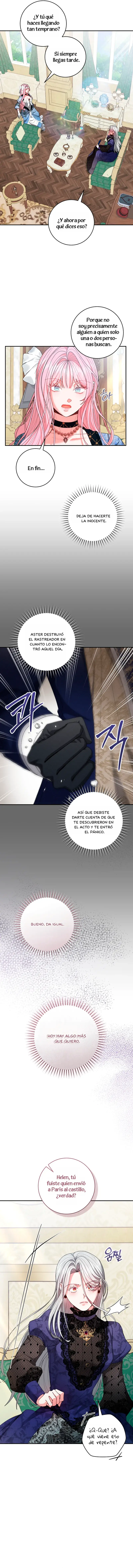 Me Casé Con El Bastardo De La Familia Enemiga Capitulo 14 página 2