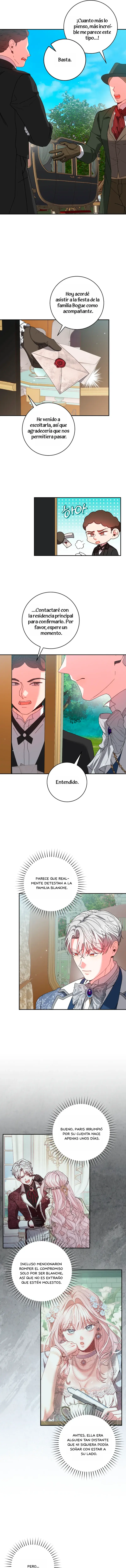 Me Casé Con El Bastardo De La Familia Enemiga Capitulo 14 página 7
