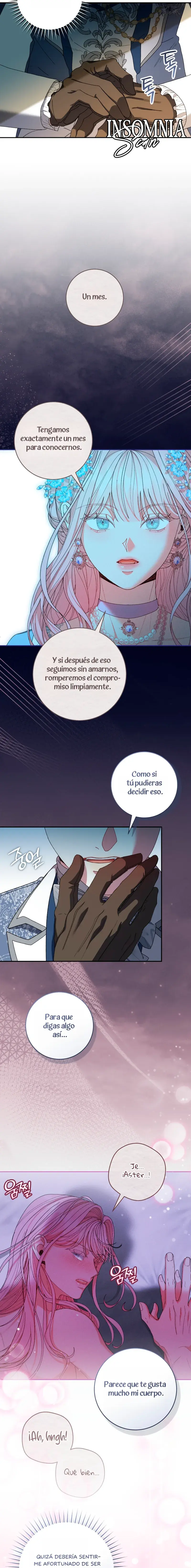 Me Casé Con El Bastardo De La Familia Enemiga Capitulo 14 página 8