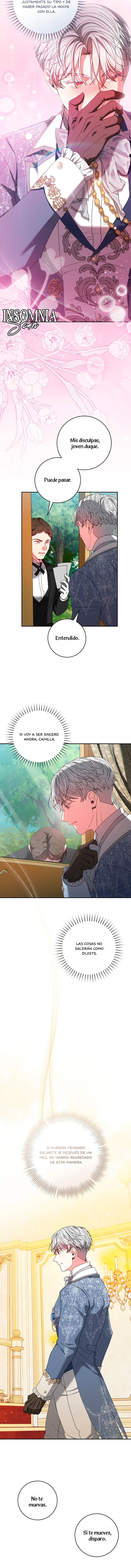 Me Casé Con El Bastardo De La Familia Enemiga Capitulo 14 página 9