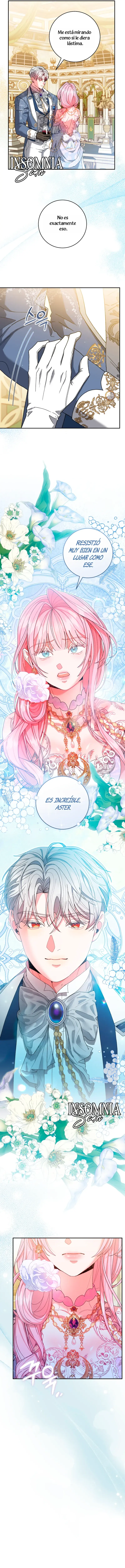 Me Casé Con El Bastardo De La Familia Enemiga Capitulo 15 página 16