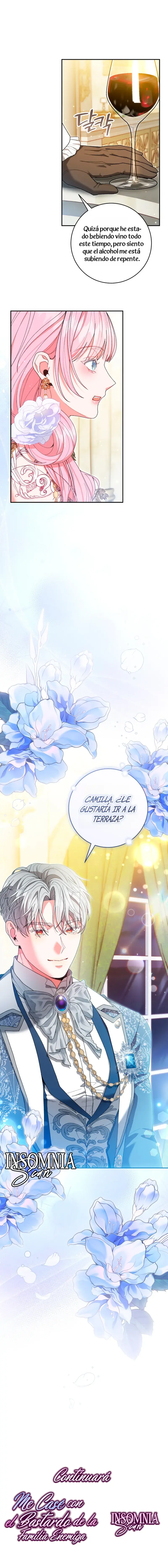 Me Casé Con El Bastardo De La Familia Enemiga Capitulo 15 página 17