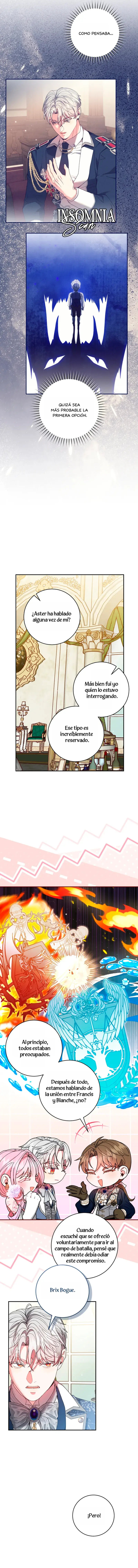 Me Casé Con El Bastardo De La Familia Enemiga Capitulo 15 página 3