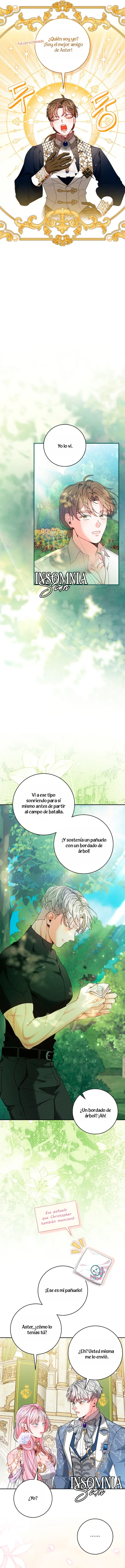 Me Casé Con El Bastardo De La Familia Enemiga Capitulo 15 página 4