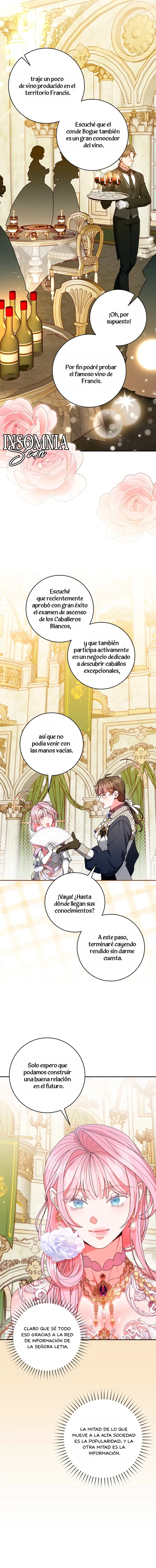Me Casé Con El Bastardo De La Familia Enemiga Capitulo 15 página 6