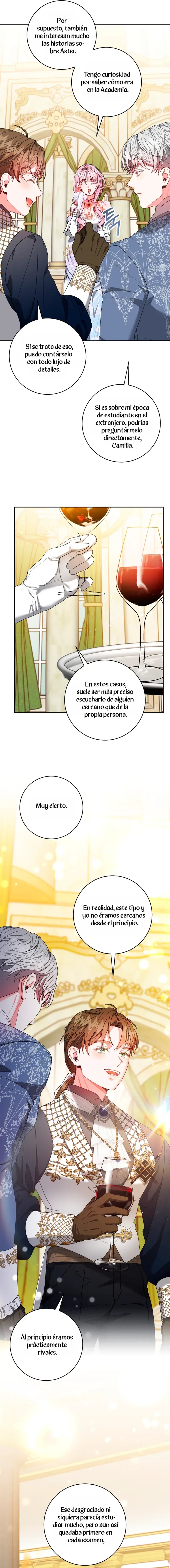 Me Casé Con El Bastardo De La Familia Enemiga Capitulo 15 página 7