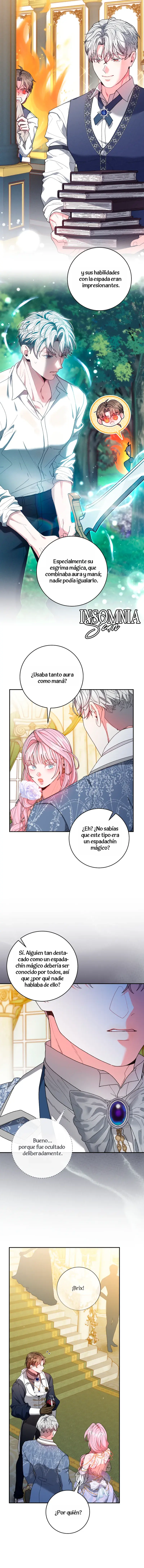 Me Casé Con El Bastardo De La Familia Enemiga Capitulo 15 página 8