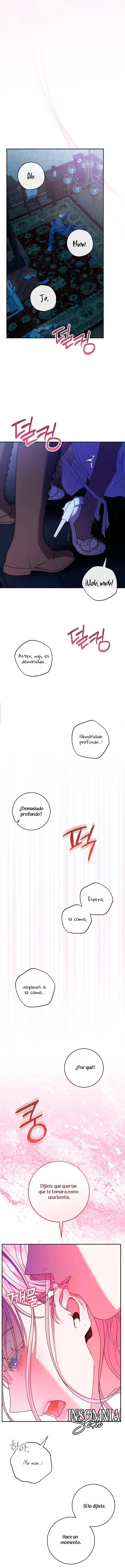 Me Casé Con El Bastardo De La Familia Enemiga Capitulo 16 página 10