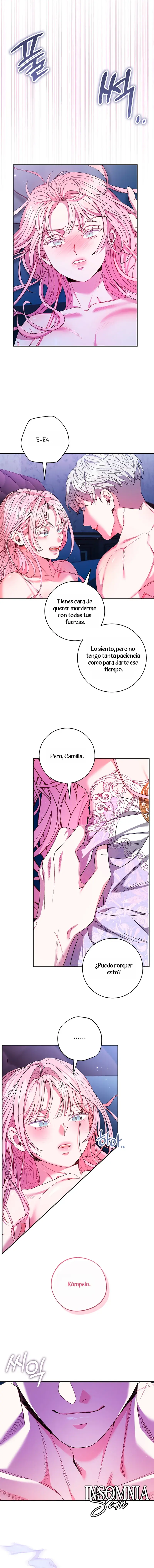 Me Casé Con El Bastardo De La Familia Enemiga Capitulo 16 página 12