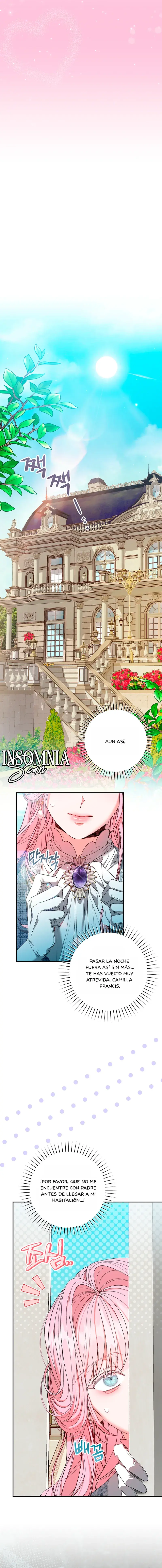 Me Casé Con El Bastardo De La Familia Enemiga Capitulo 16 página 14