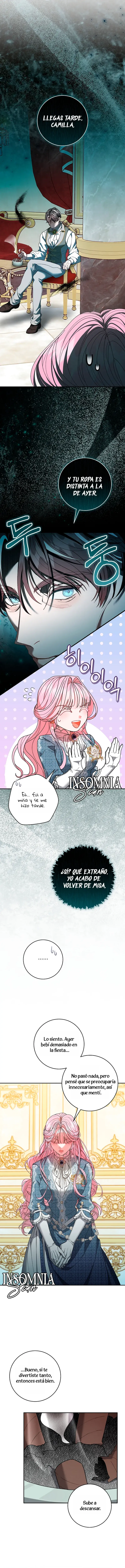 Me Casé Con El Bastardo De La Familia Enemiga Capitulo 16 página 15