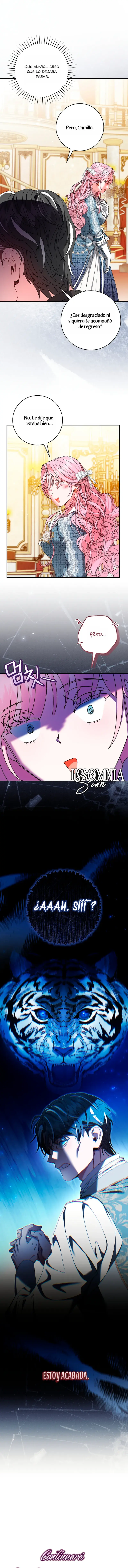 Me Casé Con El Bastardo De La Familia Enemiga Capitulo 16 página 16