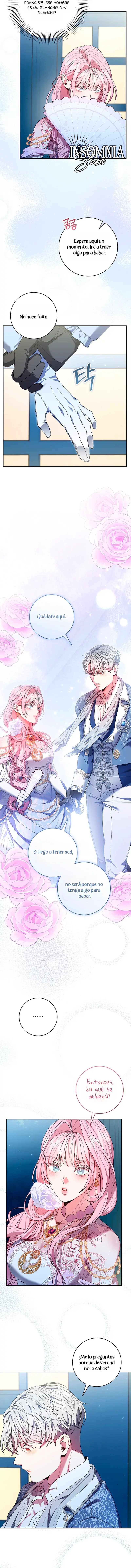 Me Casé Con El Bastardo De La Familia Enemiga Capitulo 16 página 3