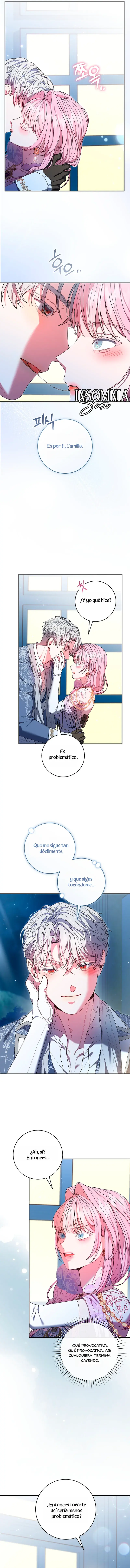 Me Casé Con El Bastardo De La Familia Enemiga Capitulo 16 página 5