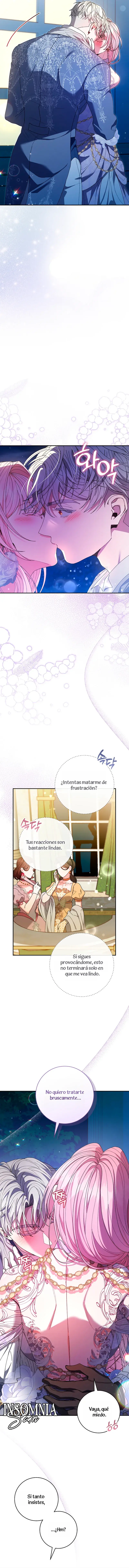 Me Casé Con El Bastardo De La Familia Enemiga Capitulo 16 página 6
