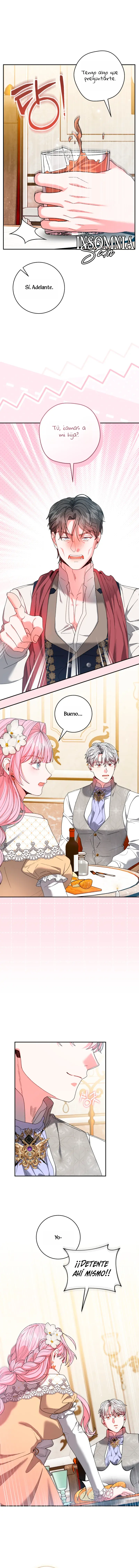 Me Casé Con El Bastardo De La Familia Enemiga Capitulo 17 página 10