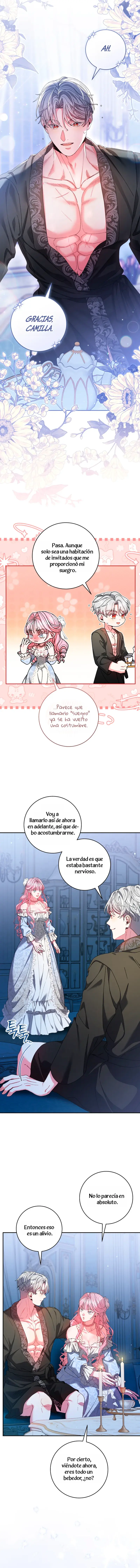 Me Casé Con El Bastardo De La Familia Enemiga Capitulo 17 página 13