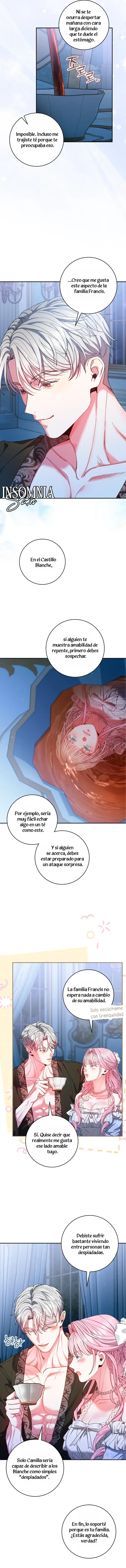 Me Casé Con El Bastardo De La Familia Enemiga Capitulo 17 página 14