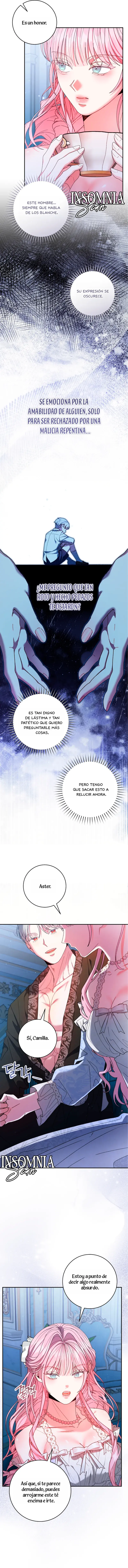 Me Casé Con El Bastardo De La Familia Enemiga Capitulo 17 página 15