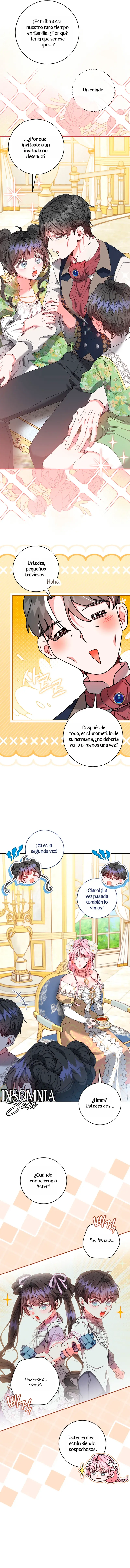 Me Casé Con El Bastardo De La Familia Enemiga Capitulo 17 página 4
