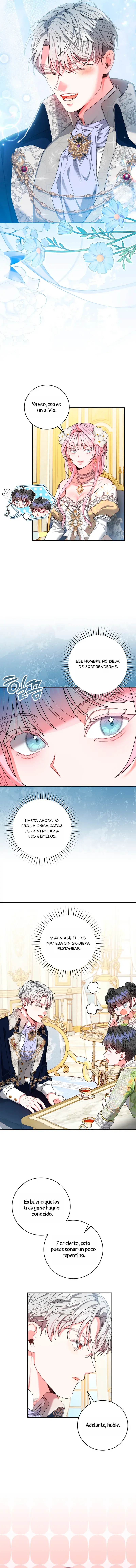Me Casé Con El Bastardo De La Familia Enemiga Capitulo 17 página 6