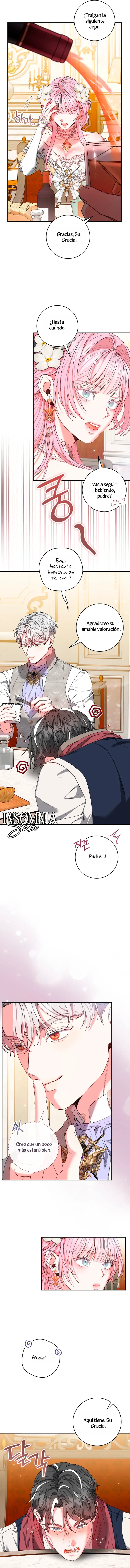 Me Casé Con El Bastardo De La Familia Enemiga Capitulo 17 página 8