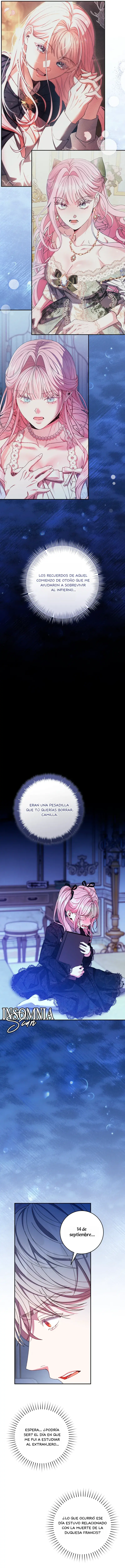 Me Casé Con El Bastardo De La Familia Enemiga Capitulo 18 página 11