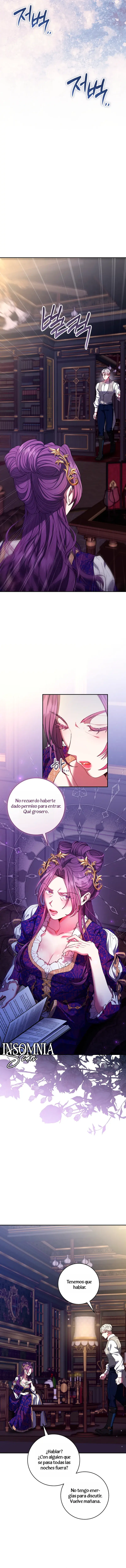 Me Casé Con El Bastardo De La Familia Enemiga Capitulo 18 página 13