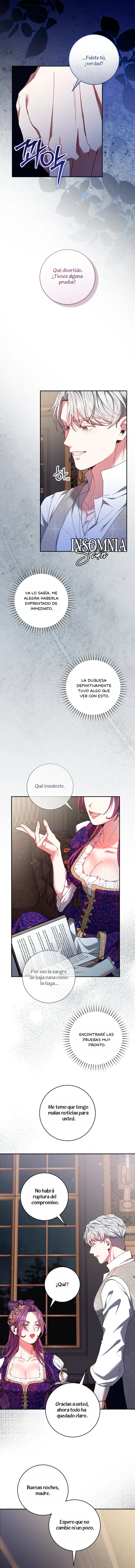 Me Casé Con El Bastardo De La Familia Enemiga Capitulo 18 página 17