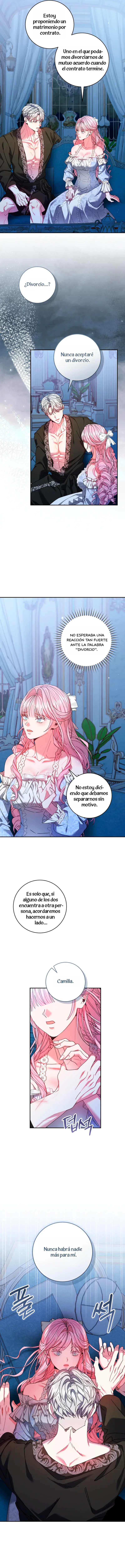 Me Casé Con El Bastardo De La Familia Enemiga Capitulo 18 página 2