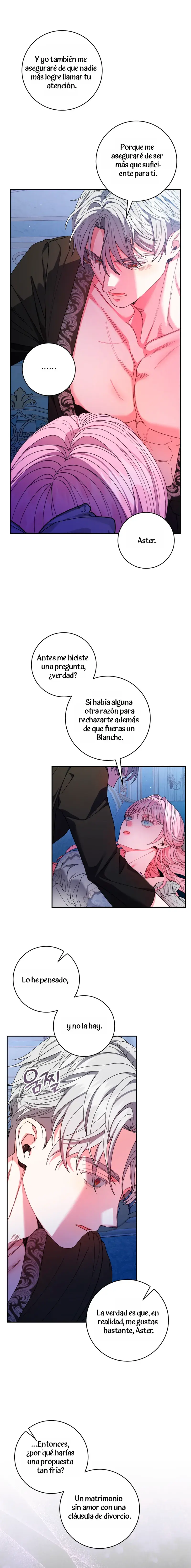 Me Casé Con El Bastardo De La Familia Enemiga Capitulo 18 página 3