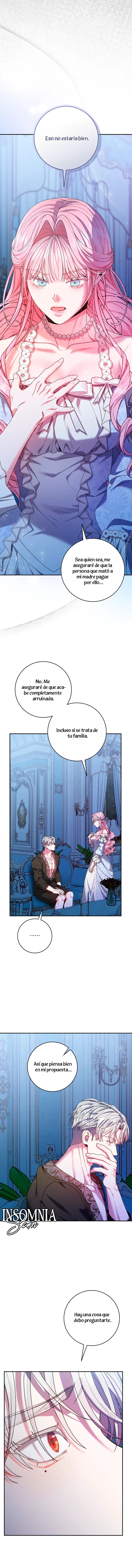 Me Casé Con El Bastardo De La Familia Enemiga Capitulo 18 página 6