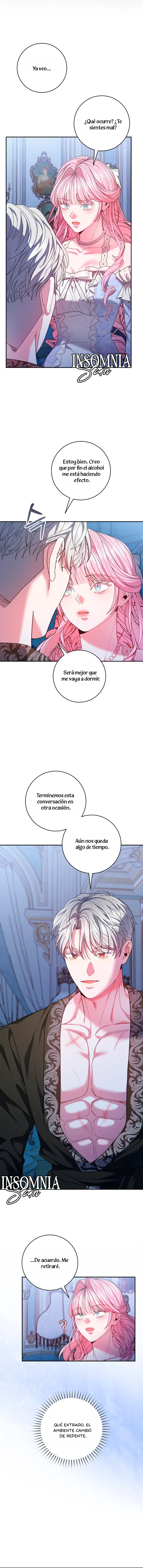 Me Casé Con El Bastardo De La Familia Enemiga Capitulo 18 página 8