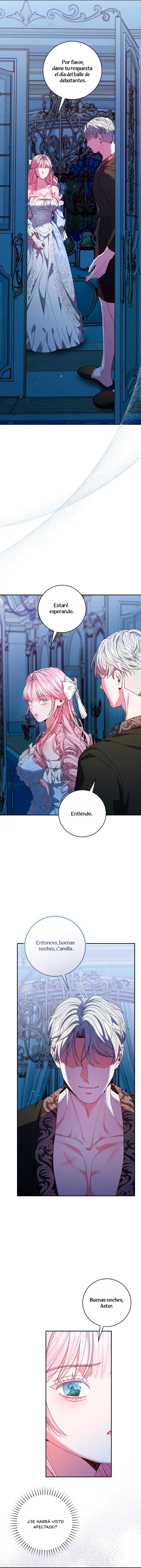 Me Casé Con El Bastardo De La Familia Enemiga Capitulo 18 página 9