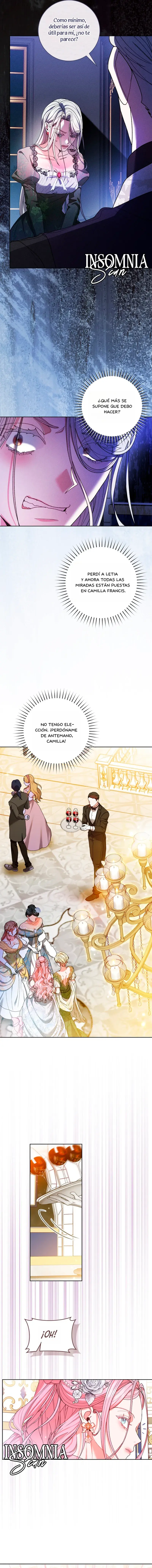 Me Casé Con El Bastardo De La Familia Enemiga Capitulo 19 página 11