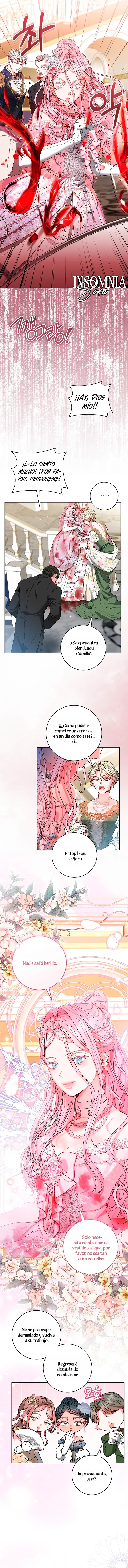 Me Casé Con El Bastardo De La Familia Enemiga Capitulo 19 página 12