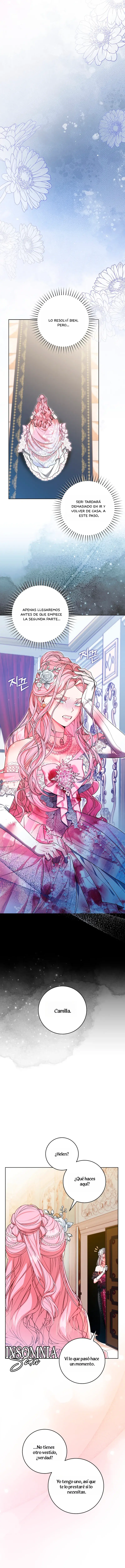 Me Casé Con El Bastardo De La Familia Enemiga Capitulo 19 página 13