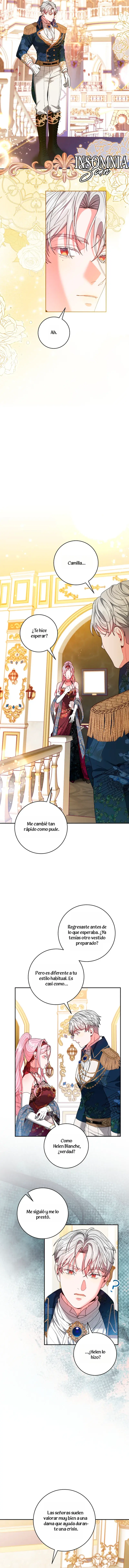 Me Casé Con El Bastardo De La Familia Enemiga Capitulo 19 página 15