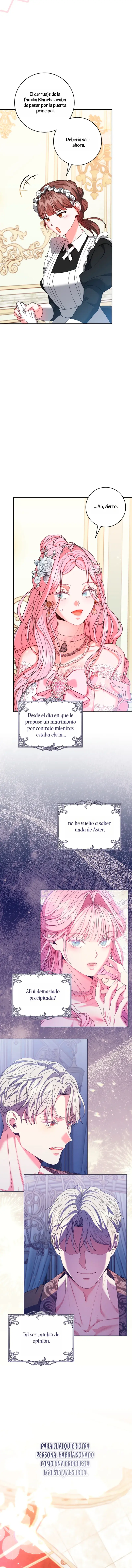 Me Casé Con El Bastardo De La Familia Enemiga Capitulo 19 página 2